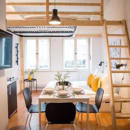 Cosy Box For 4 At Boxhagener Platz Apartment Berlin Bagian luar foto