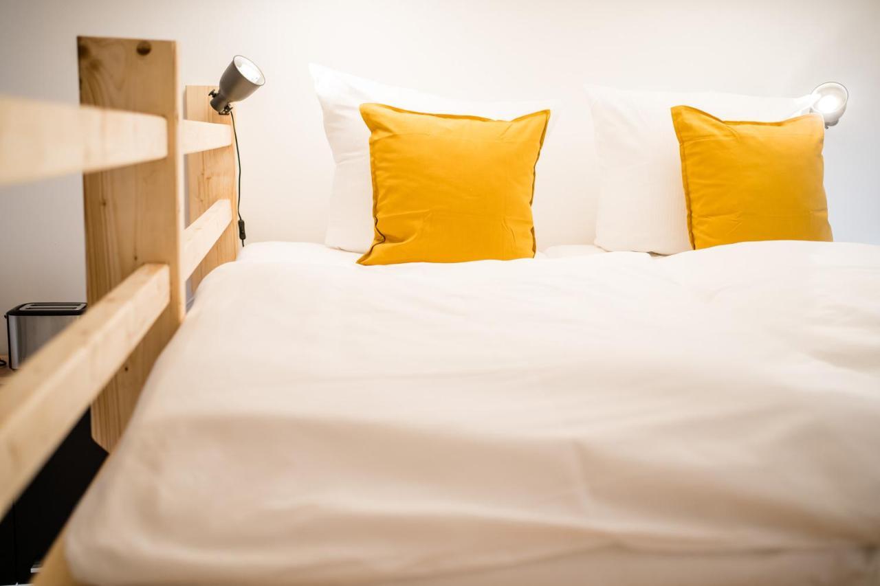 Cosy Box For 4 At Boxhagener Platz Apartment Berlin Bagian luar foto