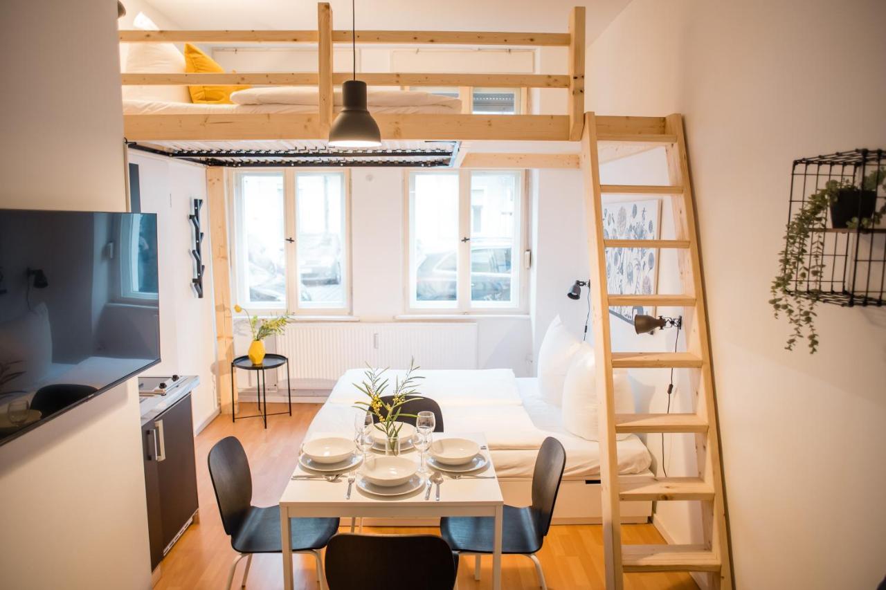 Cosy Box For 4 At Boxhagener Platz Apartment Berlin Bagian luar foto