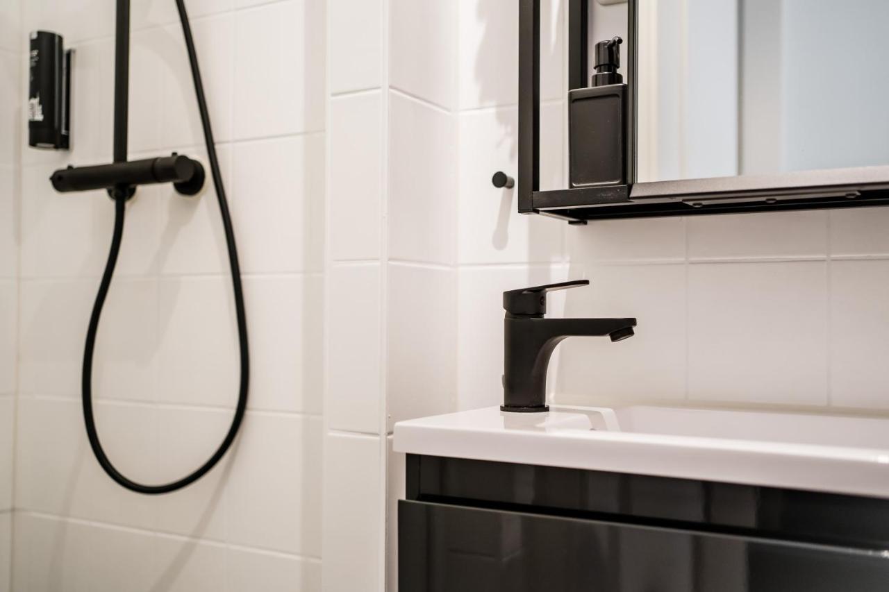 Cosy Box For 4 At Boxhagener Platz Apartment Berlin Bagian luar foto
