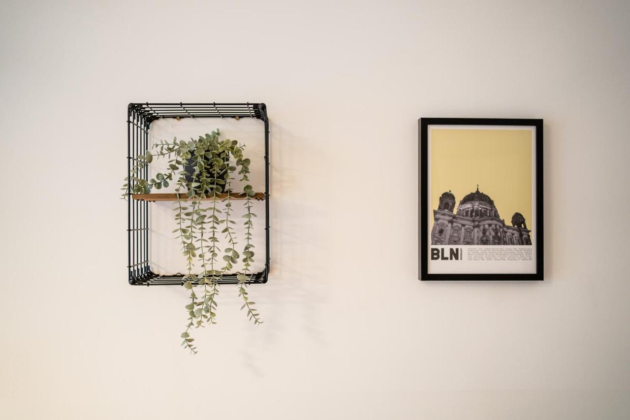 Cosy Box For 4 At Boxhagener Platz Apartment Berlin Bagian luar foto