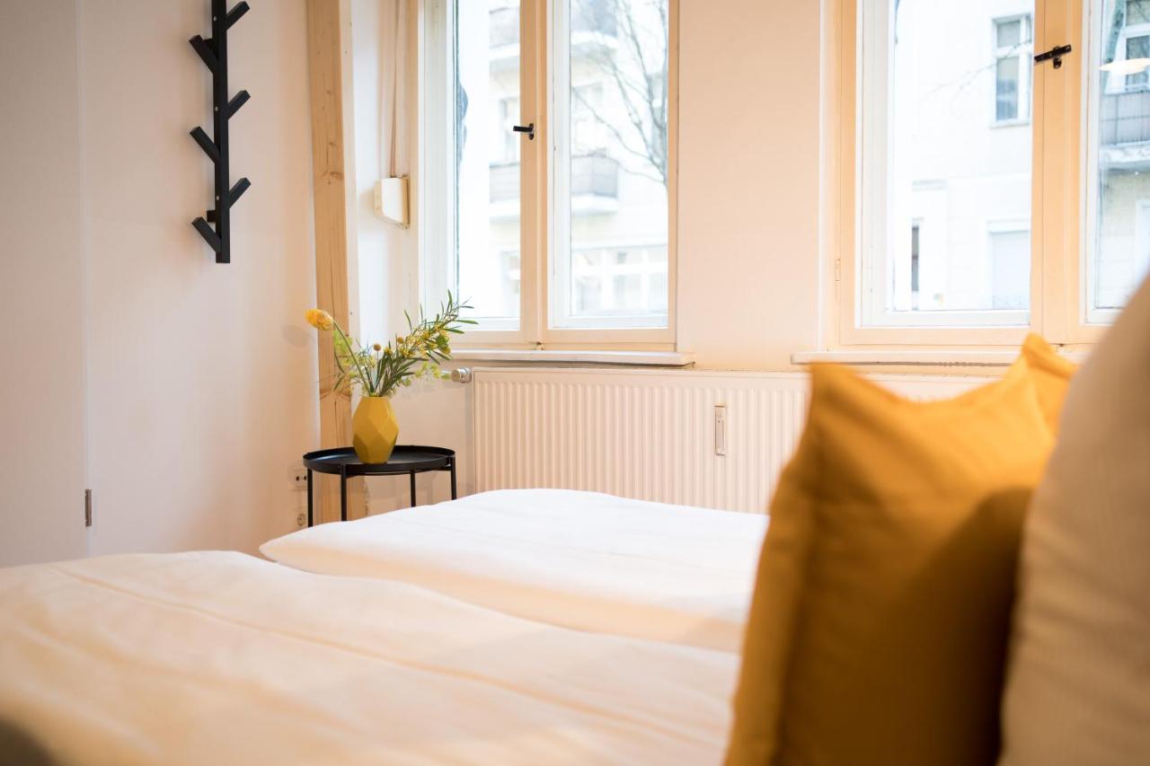 Cosy Box For 4 At Boxhagener Platz Apartment Berlin Bagian luar foto
