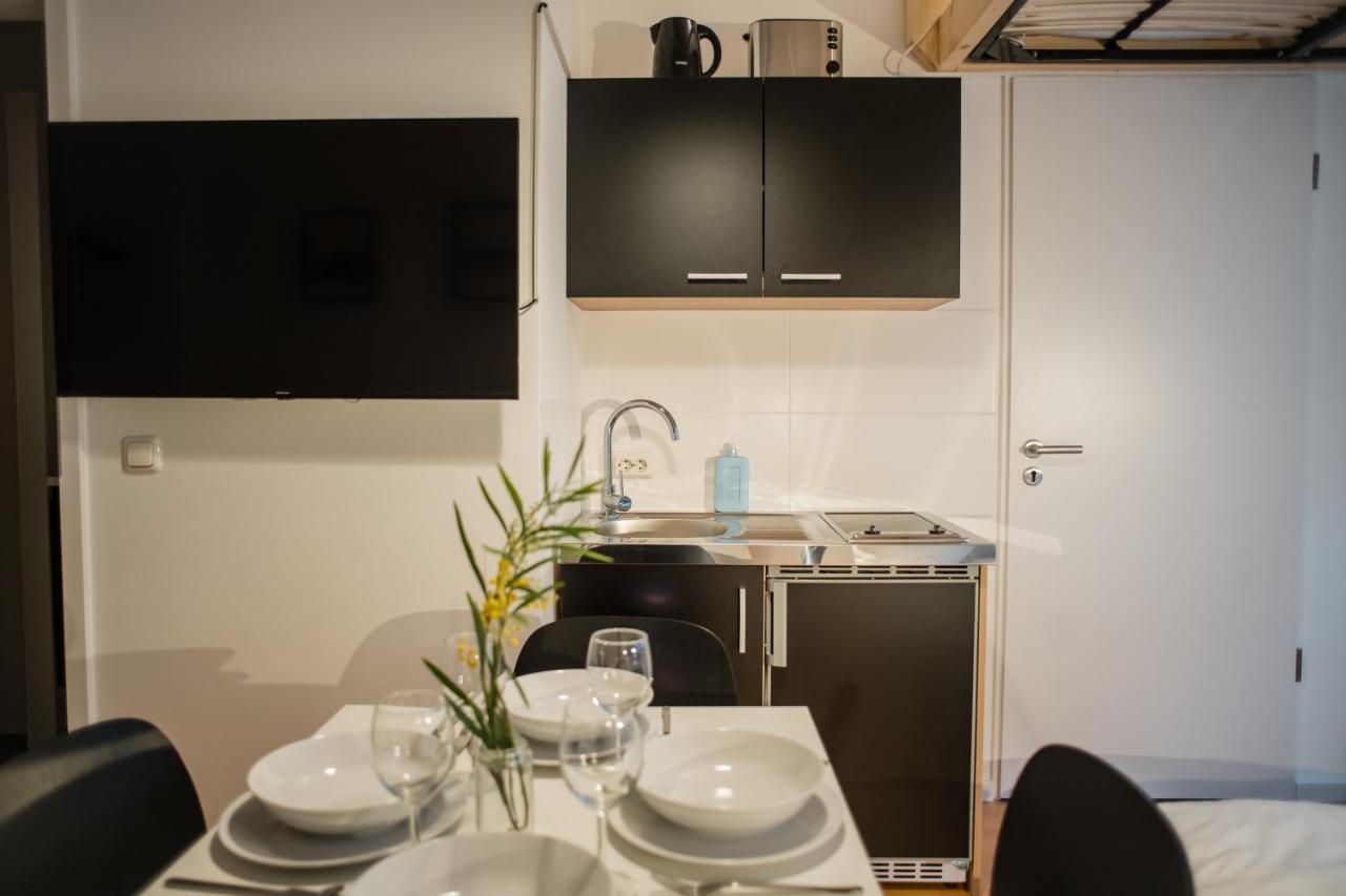 Cosy Box For 4 At Boxhagener Platz Apartment Berlin Bagian luar foto