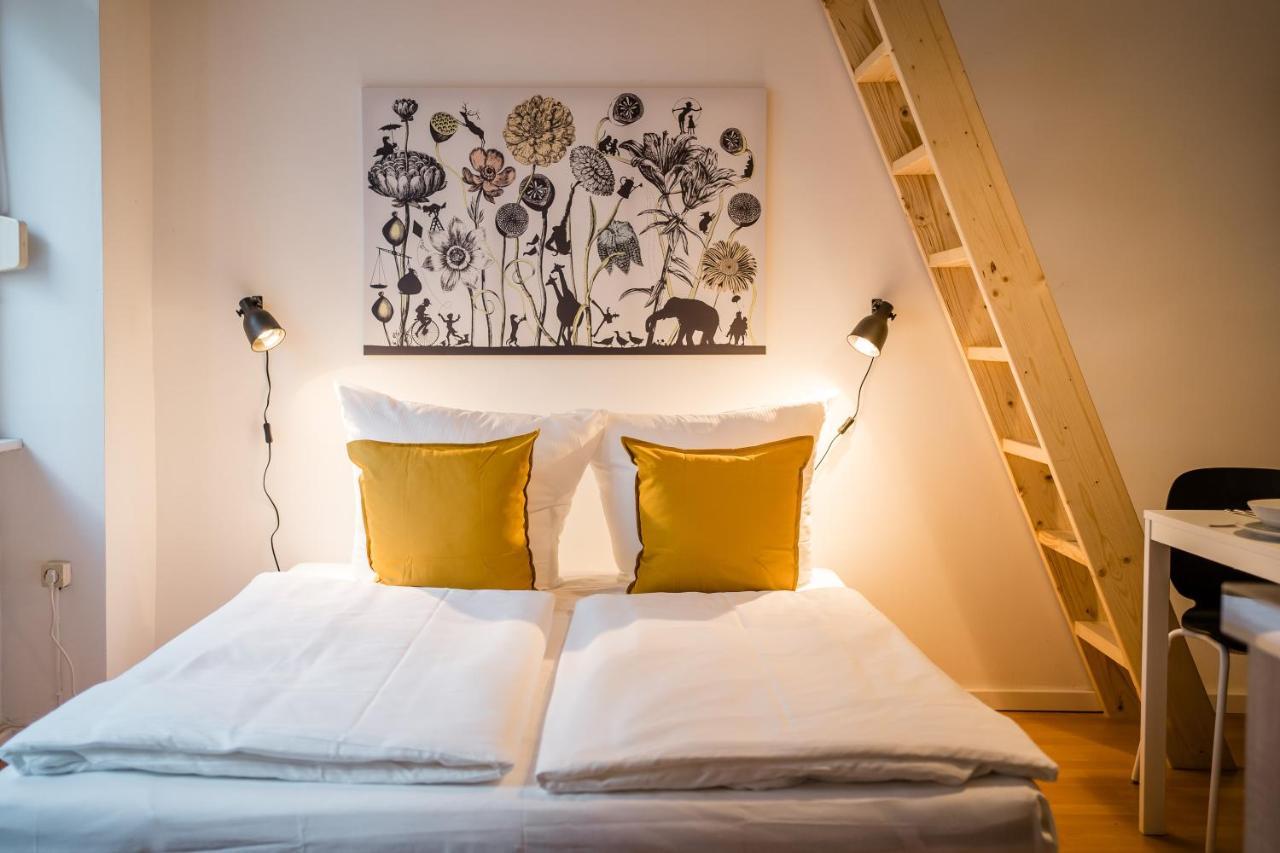 Cosy Box For 4 At Boxhagener Platz Apartment Berlin Bagian luar foto