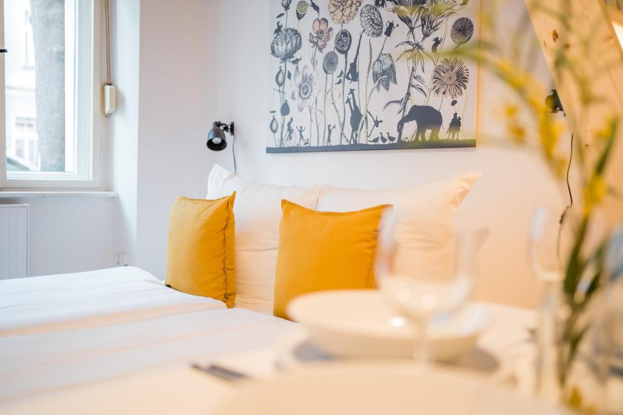 Cosy Box For 4 At Boxhagener Platz Apartment Berlin Bagian luar foto